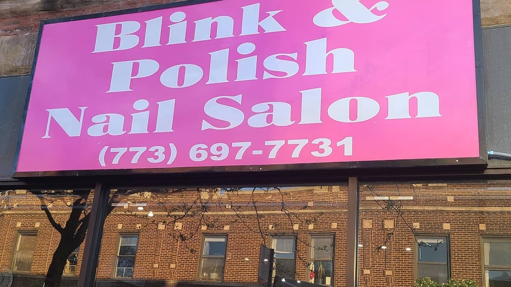 Blink and Polish Nail Salon Chicago, IL 60657 Services and Reviews