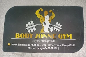 Bodyzonne_gym image