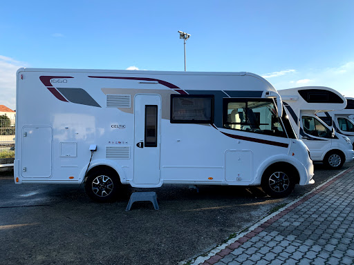 Motorhomes for sale Milan