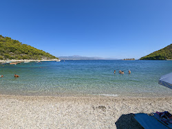 Foto von Siderona beach annehmlichkeitenbereich