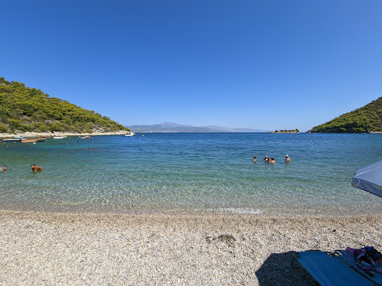 Siderona beach