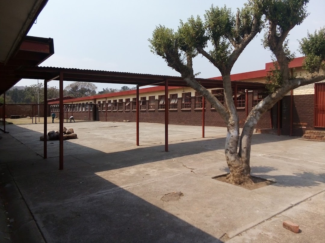 Tsako Thabo Secondary School