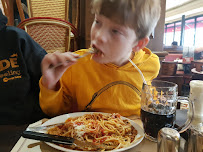 Spaghetti du Café Eiffel Café à Paris - n°3