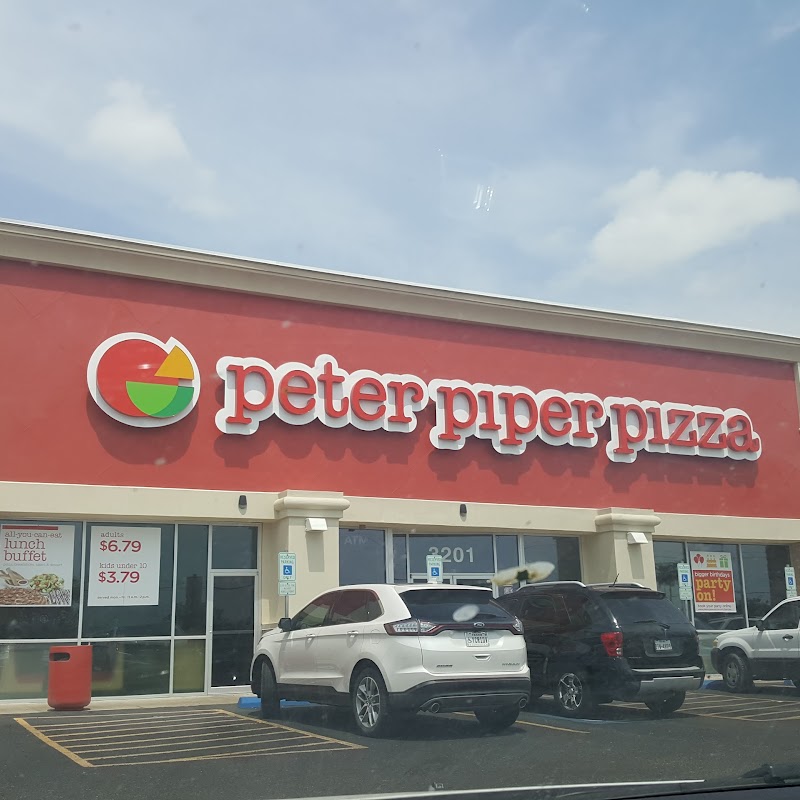 Peter Piper Pizza