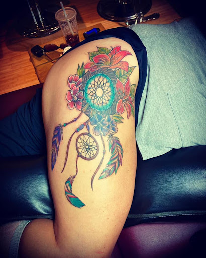Explore mother of 6 tattoo ideas, creative tattoo ideas in Waterford, available at Kave Art & Tattoo