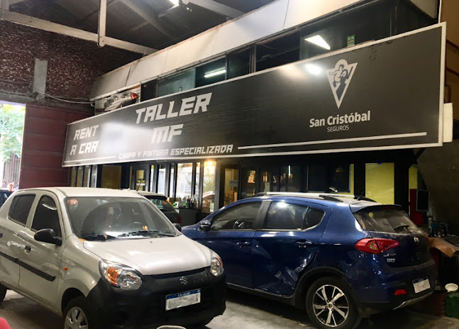 Taller MF (MAMCAR V ) - San Carlos