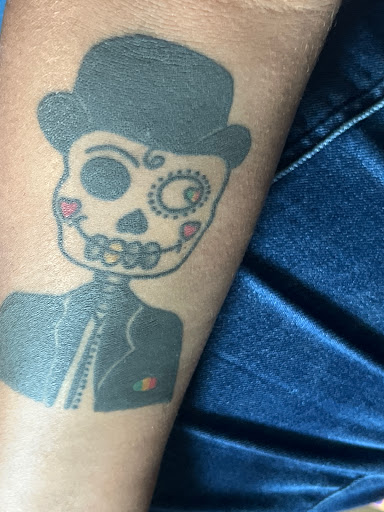 Explore yu yu hakusho tattoo ideas, creative tattoo ideas in San Diego, available at Family Business Tattoo San Diego