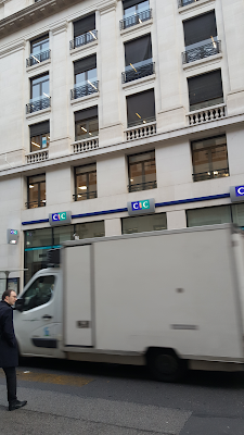 CIC à Paris