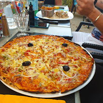 Pizza du Restaurant La Maison Penchée à Tarascon - n°11