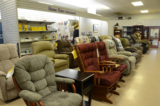 Furniture Store «Paul L Reed Furniture Co», reviews and photos, 125 N Cannon St, Woodbury, TN 37190, USA
