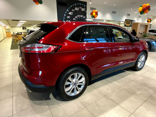 Ford Dealer «Beyer Ford», reviews and photos, 170 Ridgedale Ave, Morristown, NJ 07960, USA