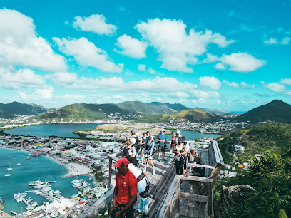 Pelican Peak St. Maarten
