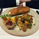 Photo n°3 de l'avis de Augusto.e fait le 15/05/2023 à 17:36 sur le  Restaurant Schwanen à Metzingen