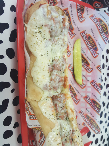 Sandwich Shop «Firehouse Subs», reviews and photos, 14356 Lincoln St, Thornton, CO 80023, USA
