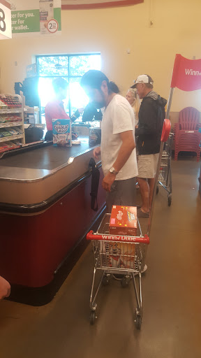 Grocery Store «Winn-Dixie», reviews and photos, 820 Old Camp Rd, The Villages, FL 32162, USA