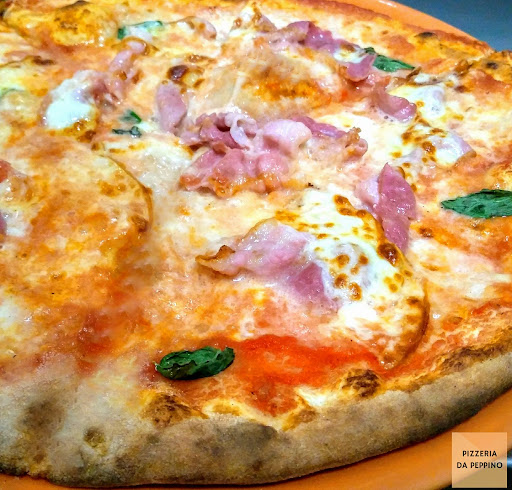 Pizzeria da Peppino in Pezze di Greco, Provincia di Brindisi