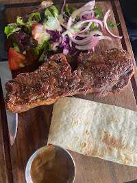 Kebab du Restaurant Toro's Steakhouse à Cergy - n°1