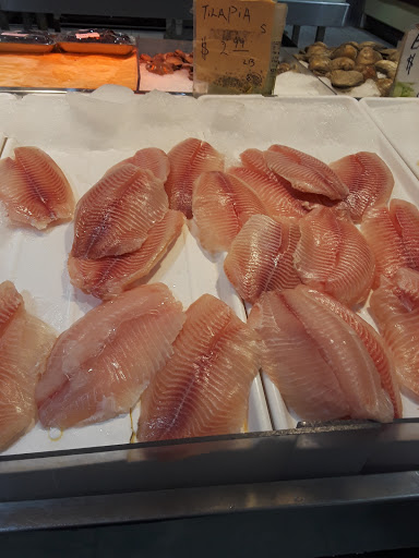 Supermarket «Green Apple Supermarket», reviews and photos, 92-45 Guy R Brewer Blvd, Jamaica, NY 11433, USA