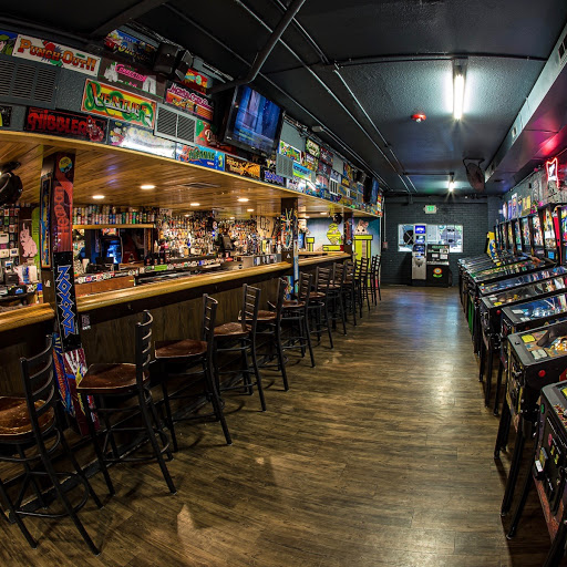 The 1UP Arcade Bar - Colfax