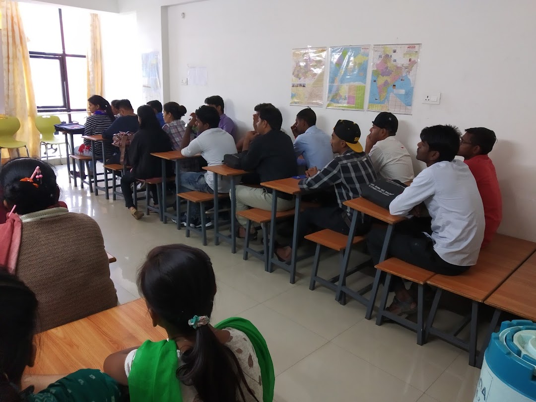 Drishtikon IAS Coaching in indore | UPSC , MPPSC , MP-SI , VYAPAM