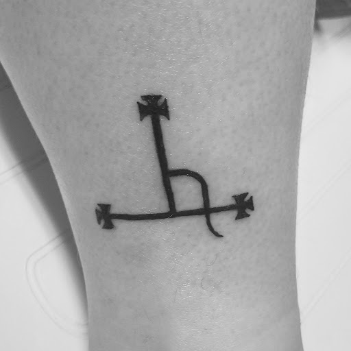 Explore business card size tattoo ideas, creative tattoo ideas in Kingsport, available at Ink-a-zoid Tattoos & Piercings