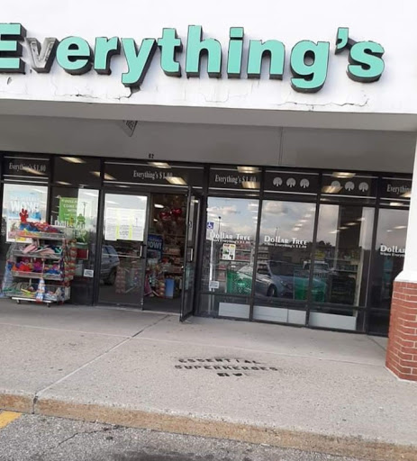 Dollar Store «Dollar Tree», reviews and photos, 62 Providence Pike A, Putnam, CT 06260, USA