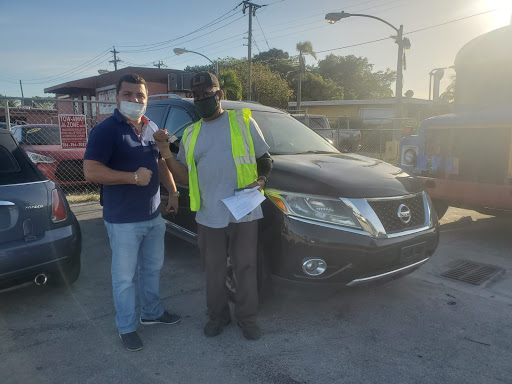 Used Car Dealer «A GROUP AUTO BROKERS LLC», reviews and photos, 14080 NW 27th Ave, Opa-locka, FL 33054, USA