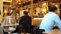 Atmosphère du Restaurant français Comptoir d'Alésia à Paris - n°14