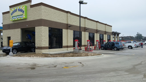 Sassy Suds Car Wash en Crowley