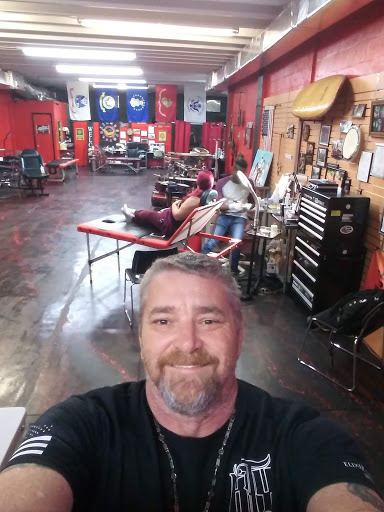 Explore blessed tattoo ideas, creative tattoo ideas in Daytona Beach, available at Studio 21 Tattoo & Piercings Daytona Beach