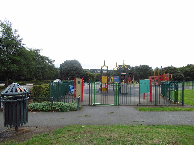 Reviews of Kirkstall Playground in Leeds - Gym