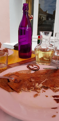 Plats et boissons du Crêperie Crêperie du Men Gwen à Gâvres - n°6