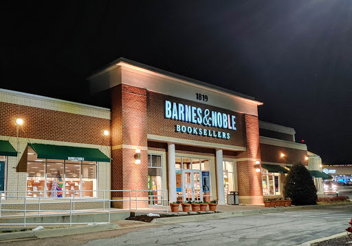 Book Store «Barnes & Noble», reviews and photos, 1819 Reisterstown Rd, Pikesville, MD 21208, USA