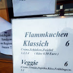 Photo n°2 de l'avis de Rainer.i fait le 12/12/2020 à 18:10 sur le  Micha's Flammerie à Knittlingen