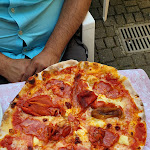 Photo n°2 de l'avis de Geeta.u fait le 18/07/2023 à 12:49 sur le  Ristorante Pizzeria IL PATIO à Cabella Ligure