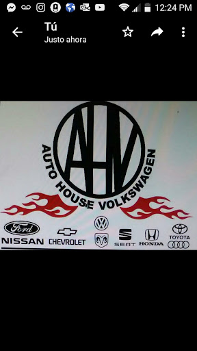 Taller mecánico AHV (Auto House Volkswagen)