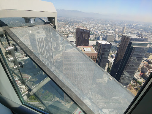 Tourist Attraction «OUE Skyspace LA», reviews and photos, 633 W 5th St, Los Angeles, CA 90071, USA