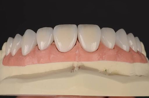Logo da empresa - MW Dental Studio