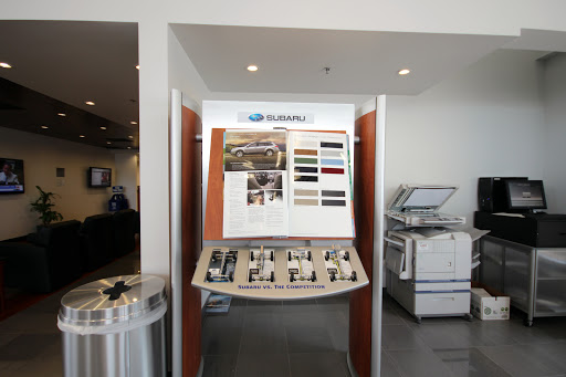 Car Dealer «Herb Gordon Subaru», reviews and photos, 3161 Automobile Blvd, Silver Spring, MD 20904, USA