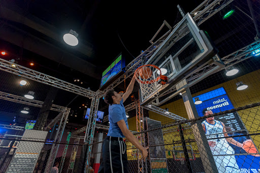 Tourist Attraction «The College Basketball Experience», reviews and photos, 1401 Grand Blvd, Kansas City, MO 64106, USA