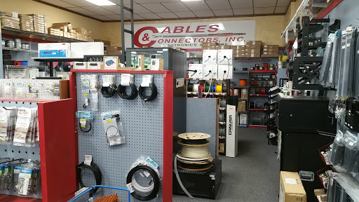 Computer Consultant «Cables & Connectors, Inc.», reviews and photos, 2307 Berlin Turnpike, Newington, CT 06111, USA