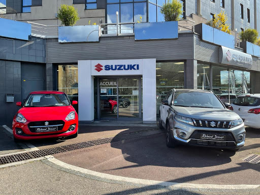 Suzuki Lyon Ouest Tassin - Richard DREVET AUTOMOBILES