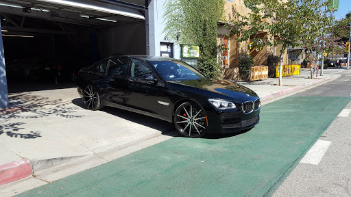 Auto Body Shop «The Shop Collision Center and Glass», reviews and photos, 633 E Broadway, Long Beach, CA 90802, USA