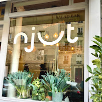 Photos du propriétaire du Restaurant Njut Food - Salad Bar à Paris - n°3