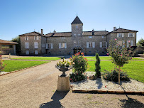 Extérieur du Restaurant Château de Besseuil à Clessé - n°10