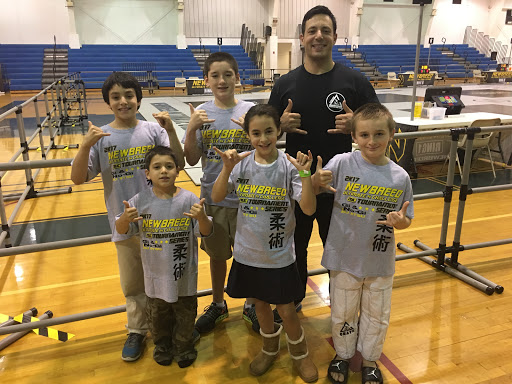 Martial Arts School «Team CRAVE - Brazilian Jiu Jitsu & Self Defense», reviews and photos, 6600 NW 14th St #10, Plantation, FL 33313, USA