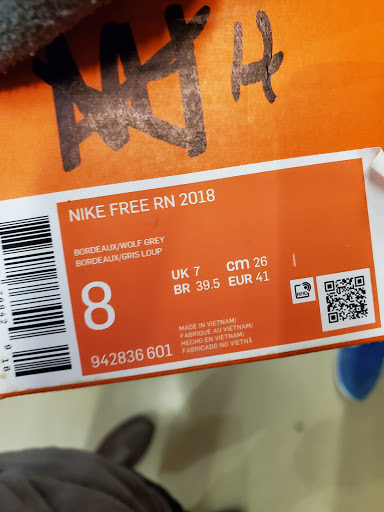 Clothing Store «Nike Factory Store», reviews and photos, 167 Opry Mills Dr, Nashville, TN 37214, USA