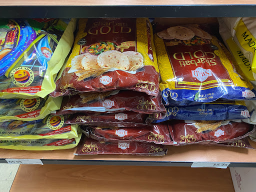 Indian Grocery Store «Frederick Bazaar - Indian - Pak Grocery Store», reviews and photos, 45 Waverley Dr, Frederick, MD 21702, USA