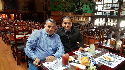 Restaurante ecléctico Ecatepec de Morelos