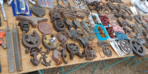 Flea Market «The Mission Market Open Air Market», reviews and photos, 207 W Chavaneaux Rd, San Antonio, TX 78221, USA